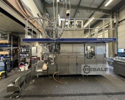 Maschine: TETRA PAK BA 19 V100 250ml Slim Abfüllmaschinen