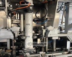 Maschine: TETRA PAK TBA 19 V100 250ml Base Abfüllmaschinen