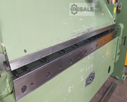 Maschine: FASTI 212-20-4 Schwenkbiegemaschinen