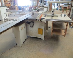 Maschine: SCM SI 400 E NOVA Tischkreissägen