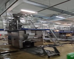 Maschine: TETRA PAK Fino TFA/3 1000ml Abfüllmaschinen