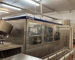 Maschine: TETRA PAK TCAP 30 Flex 1000 Slim HeliCap Abfüll- und Verschliessmaschinen