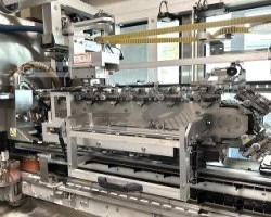 Maschine: TETRA PAK Schraubverschluss TCAP 45 Abfüll- und Verschliessmaschinen