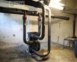 Maschine:   ThermoLine Eco EL0250-EBGL Plattenwärmeübertrager