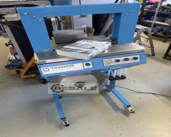 Maschine: ATS TANNER US 2000 AB Banderolier- und Umreifungsmaschinen