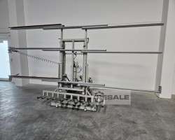 Maschine: RUCHSER RWGAT45-20 +MKSEA 2 Montageeinheiten