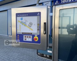 Maschine: TETRA PAK Verschlussapplikator TCAP 21 R Abfüll- und Verschliessmaschinen