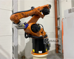 Maschine: KUKA KR60 L30-3 Industrieroboter