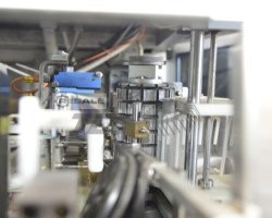 Maschine: TETRA PAK Strohhalmapplikator TSA 46 Abfüll- und Verschliessmaschinen