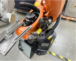 Maschine: KUKA KR 240 R 2900 C ultra Industrieroboter
