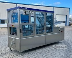 Maschine: TETRA PAK TrayPacker TCBP 70 Abfüll- und Verschliessmaschinen