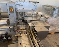 Maschine: TETRA PAK Multi Shrink 62 Abfüll- und Verschliessmaschinen