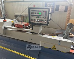 Maschine: HEBROCK AKV 3003 DK F Kantenanleimmaschinen