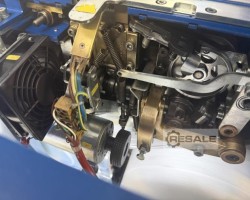 Maschine: MOSCA RO-M-P4 Umreifungsmaschinen automatisch