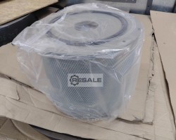 Maschine: BAUGLEICH MWM 2020 V12 UPF 50, Stufe 1, MWM 2020 V12 Ölnebelabscheider UPF Stufe 2, UPF 50 außen