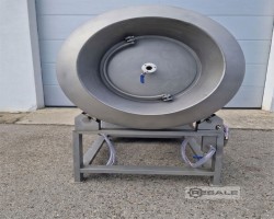 Maschine: SIND 1000 liters Tumbler Tumbler