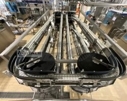 Maschine: TETRA PAK Easy Ride Sonderanfertigung Abfüll- und Verschliessmaschinen