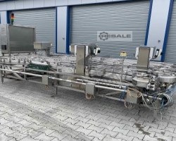 Maschine: TETRA PAK Easy Ride Akkumulationssystem Abfüll- und Verschliessmaschinen