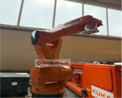 Maschine: D+E KUKA KR 6 R900 sixx