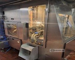 Maschine: TETRA PAK TB 19 250 ml Base Abfüllmaschinen