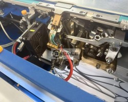 Maschine: MOSCA RO-M-P5 Umreifungsmaschinen automatisch