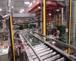 Maschine: KHS INNOPAL Lord 1BUN1 Verpackungsmaschinen