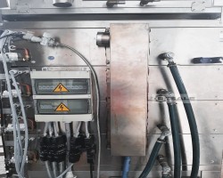 Maschine: MIWE Condo MIWE Elektroofen