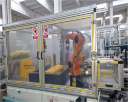 Maschine: D+E KUKA KR 6 R900 SIXX