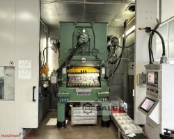 Maschine: BRUDERER BSTA 500-110B/BSTA 500-110B/BS Stanzautomaten