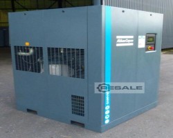 Maschine: ATLAS COPCO GA90VSD+ 