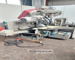 Maschine: BEHRINGER HBP 263 A Bandsägeautomaten