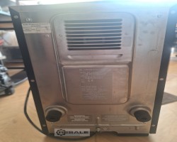 Maschine: MERRYCHEF eikon e2s Ladenbacköfen