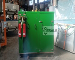 Maschine: REMEHA ELW 50-100 (baugleich 2G G-Box Blockheizkraftwerke (BHKW)