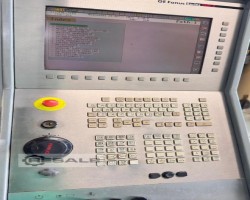 Maschine: DMG GILDEMEISTER Sprint 32 linear CNC Drehzentren
