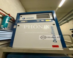 Maschine: AERZENER MASCHINENFABRIK GM10S Drehkolbengebläse