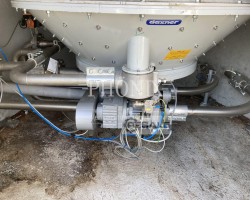 Maschine: REIMELT/ DAXNER Silo Silos