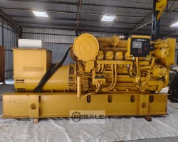 Maschine: CATERPILLAR 3512B Dieselgeneratoren