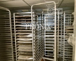 Maschine: DIVERSE Bäckereiwagen Stikkenwagen