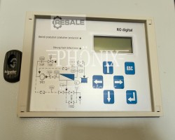 Maschine: WABS UO-D 1200 Wasseraufbereitungsanlage