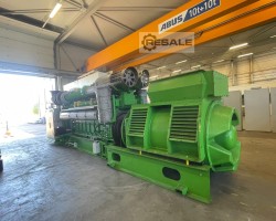 Maschine: JENBACHER J616 Gasgeneratoren