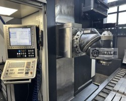 Maschine: SORALUCE SLP-6000 Bettfräsmaschinen