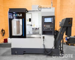 Maschine: AXILE V5 Bearbeitungszentren
