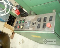 Maschine: METORA VMG 280G Bandsägen