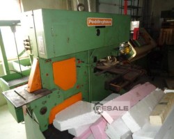 Maschine: PEDINGHAUS 80/110 Profilstahlscheren