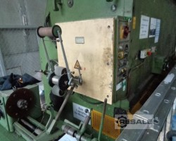 Maschine: DIOSGYöRER Omg 12-3050 Blechscheren