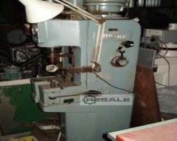 Maschine: MATRA 1t Hydraulische Einständerpressen