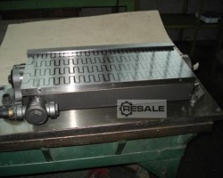Maschine: FISCHER Sinus funktion Magnetspannplatten