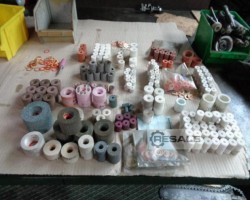 Maschine: VOUMARD , FORTUNA C28-9D Schleifscheiben