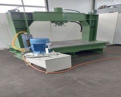 Maschine: REITZ 160 T Werkstattpressen
