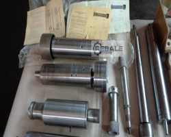 Maschine: FORTUNA, VOUMARD 14 UA 85 Schleifspindeln